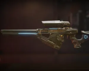 A03 Wildwood Sniper Rifle