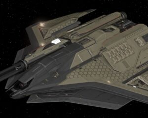 Ares Ion/Inferno Outrider Paint