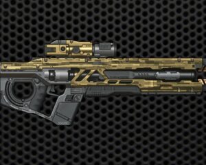 Arrowhead Executive Sniper Rifle