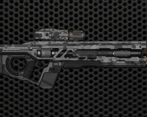 Arrowhead Stormfall Sniper Rifle