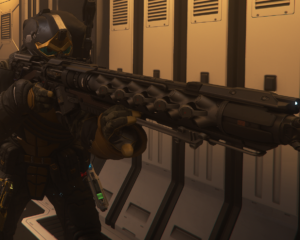 Atzkav Sniper Rifle