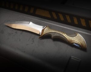 Enjakte Knife
