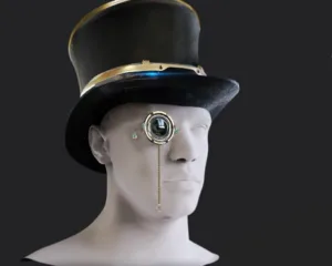 Jacopo Monocle