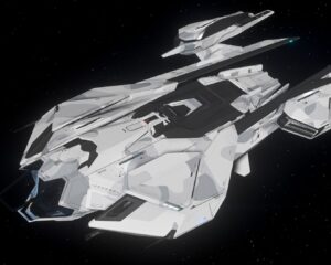 Mantis Polar Camo Paint