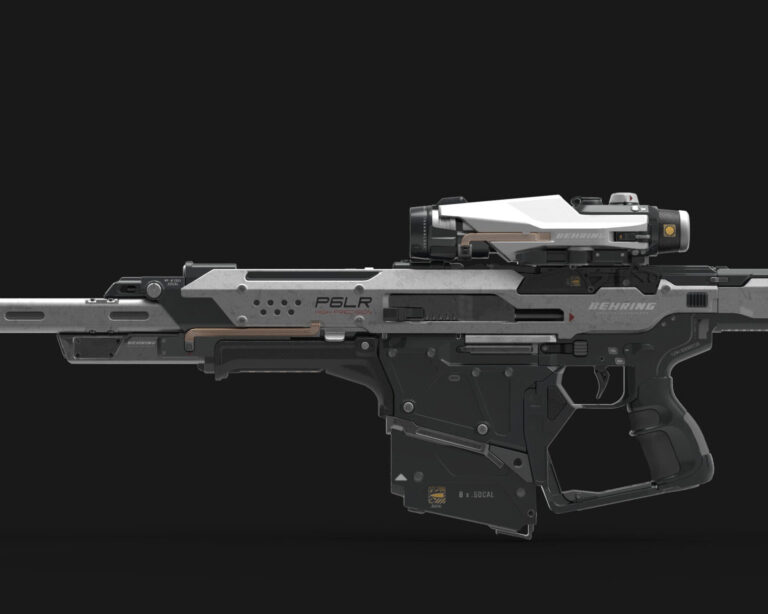 P6-LR Sniper Rifle – Star Citizen Blackmarket