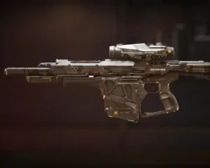 P6-LR Archangel Sniper Rifle