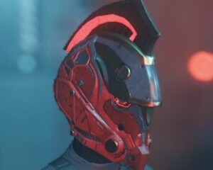 Caudillo Wildfire Helmet