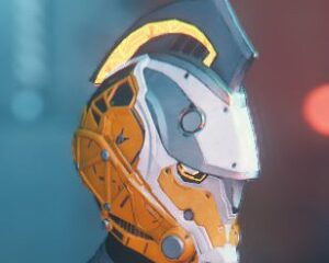 Caudillo Burnt Orange Helmet