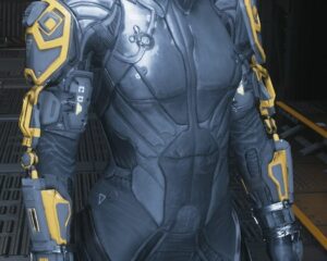 Defiance Sunchaser Arms