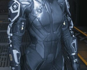 Defiance Charcoal Arms