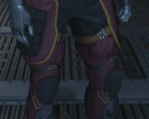 Arden-SL Balefire Legs