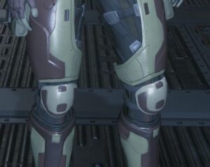 Venture Rust Society Legs