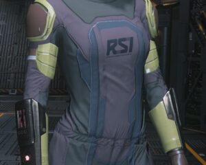 MacFlex Rust Society Arms
