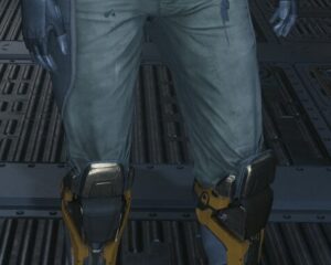 Lynx Sienna Legs