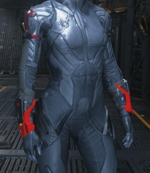 Lynx Red Arms - Image 2