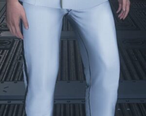 Second Taverin War White Dress Trousers