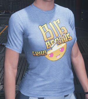 Big Benny's Animated T-Shirt - Image 3