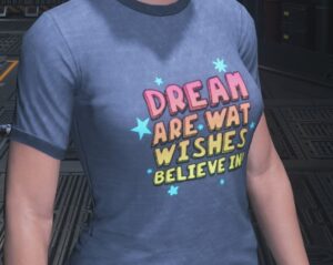 Dream Wishes T-Shirt