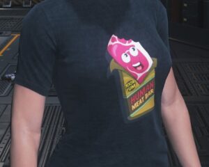 Human Food Bars T-Shirt