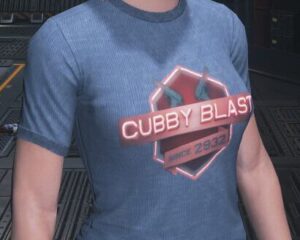 Cubby Blast T-Shirt