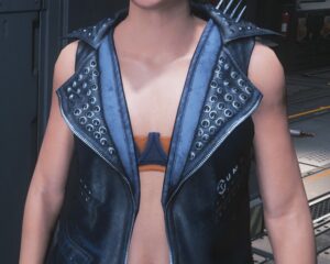 Renegade Cut Vest