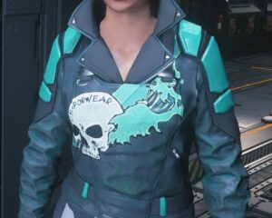 Creese Toxic Fog Jacket