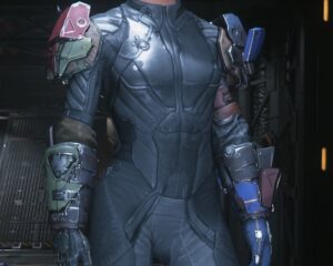 Overlord Switchback Arms