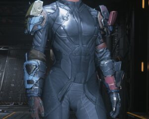 Overlord Supernova Arms
