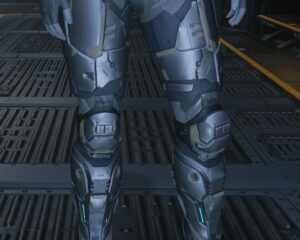 Inquisitor Legs Olive