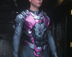 Inquisitor Core Neon Pink