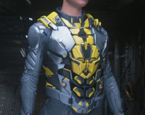 Inquisitor Core Yellow