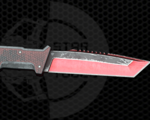 TBF-4 Balefire Combat Knife