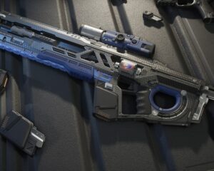 Arrowhead Voyager Sniper Rifle