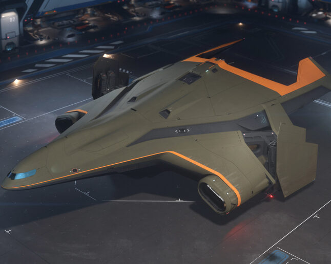 C2 Hercules Starlifter Timberline Paint – Star Citizen Blackmarket