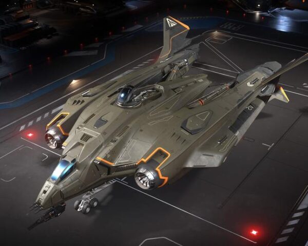 Vanguard Timberline Paint – Star Citizen Blackmarket