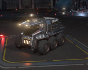 MULE Smokestack Paint