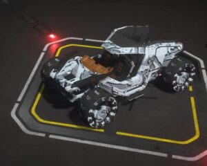 Cyclone Frostbite Camo Paint