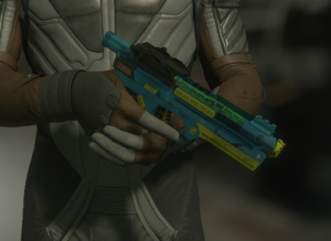 WowBlast Toy Pistol - Image 3