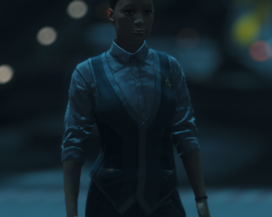 Aranda Jacket - Crusader Edition
