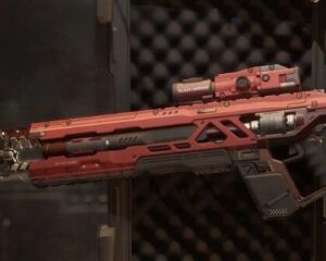 Arrowhead Lamplighter Sniper Rifle