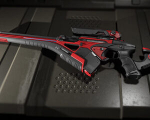 A03 Red Alert Sniper Rifle