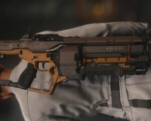 GP-33 MOD Umber Grenade Launcher