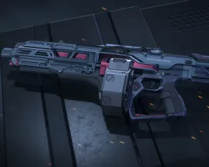 FS-9 Stoneface LMG