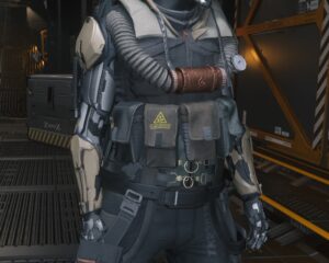 Inquisitor Arms Olive
