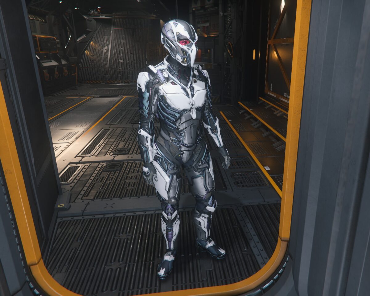 Aves Shrike Armor Set – Star Citizen Blackmarket