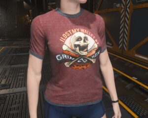 Lost Wallet T-Shirt