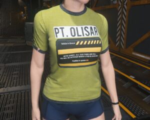Stuck at Olisar T-Shirt