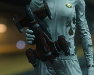 Drake Cutlass Red Plushie
