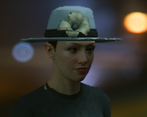 Pacifica Hat
