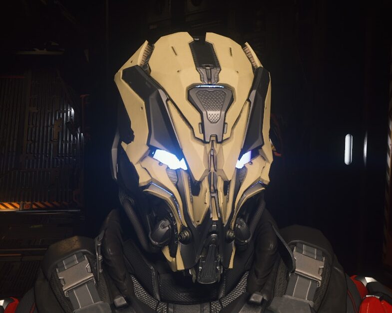 ORC-mkX Helmet (Modified) – Star Citizen Blackmarket